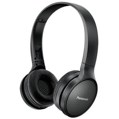 Słuchawki bezprzewodowe PANASONIC RP-HF410BE-K Czarny