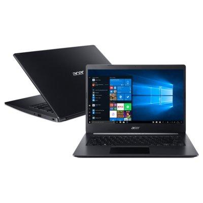 Laptop ACER Aspire 5 A514-52-306T NX.HDREP.001 i3-8145U/4GB/128GB SSD/INT/Win10S Czarny