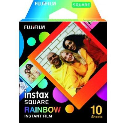 Wkład FUJIFILM Instax Square Rainbow 10szt