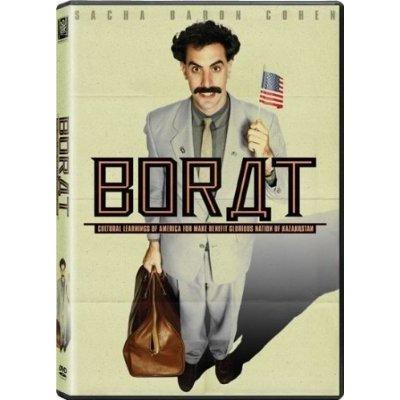 Produkt z outletu: Film IMPERIAL CINEPIX Borat: Podpatrzone w Ameryce, aby Kazachstan rósł w siłę, a ludzie żyli dostatniej