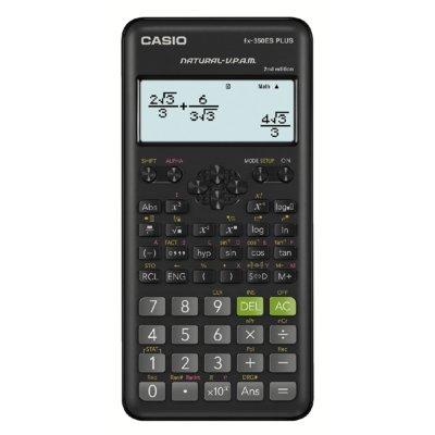 Produkt z outletu: Kalkulator CASIO FX-350ES Plus 2nd Edition