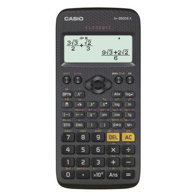 Produkt z outletu: Kalkulator CASIO FX-350CEX