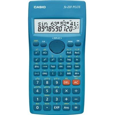 Produkt z outletu: Kalkulator CASIO FX-220PLUS-2-S