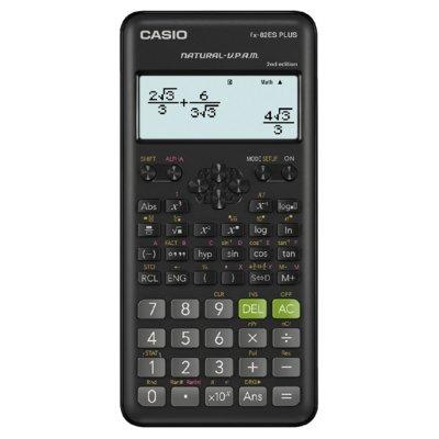 Produkt z outletu: Kalkulator CASIO FX-82ES Plus 2nd Edition