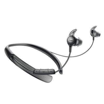 Produkt z outletu: Słuchawki bezprzewodowe BOSE QuietControl 30 Czarny