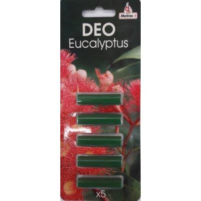 Produkt z outletu: Zapach do odkurzaczy METROX Eukaliptus