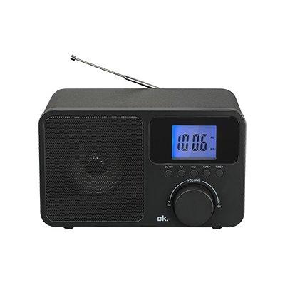 Produkt z outletu: Radio OK. OWR 230-B
