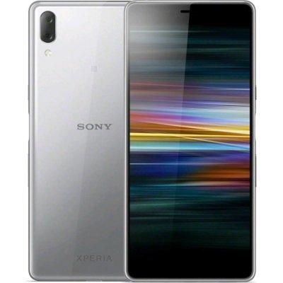 Produkt z outletu: Smartfon SONY Xperia L3 Dual SIM Srebrny