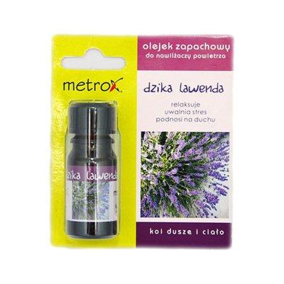 Produkt z outletu: Olejek zapachowy do nawilżaczy METROX Dzika lawenda