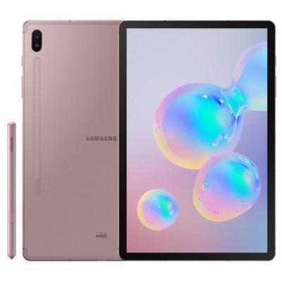 Produkt z outletu: Tablet SAMSUNG Galaxy Tab S6 LTE Brązowy SM-T865NZNAXEO