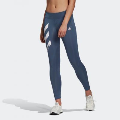 Own the run 3-stripes fast tights