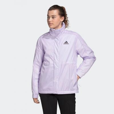 Badge of sport insulated winter jacket