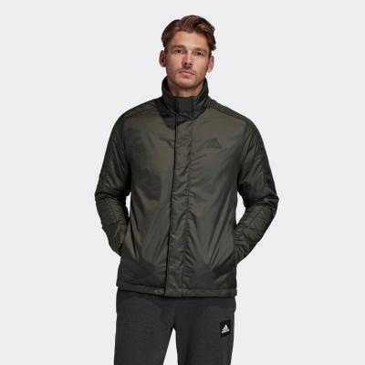 Badge of sport insulated winter jacket