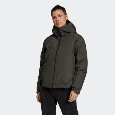 Outerior insulated rain jacket