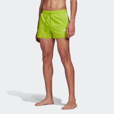 3-stripes clx swim shorts