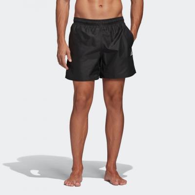 Clx solid swim shorts