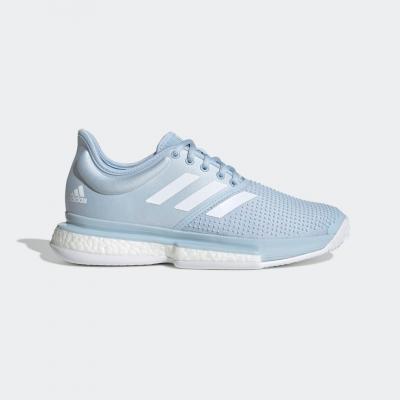 Sole court boost x parley shoes