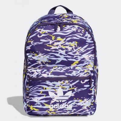Classic graphic backpack