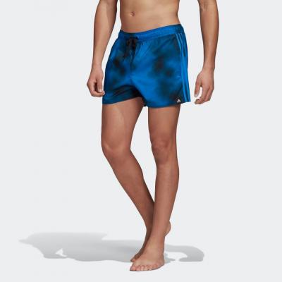 3-stripes fade clx swim shorts
