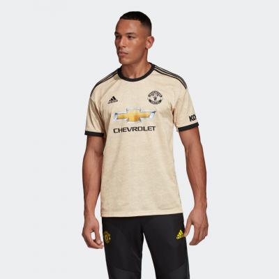 Manchester united away jersey
