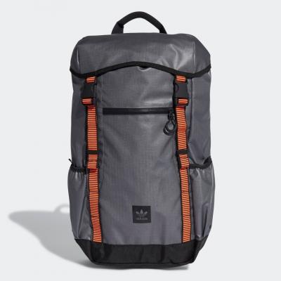 Street toploader backpack