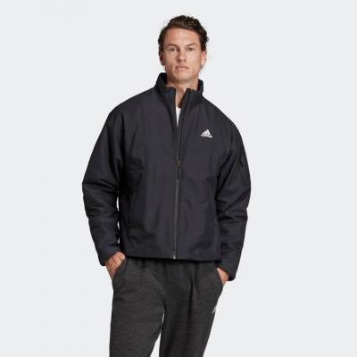 Back-to-sport lined insulation jacket