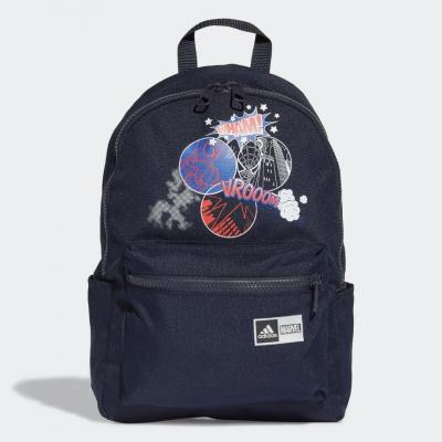 Spider-man graphic backpack
