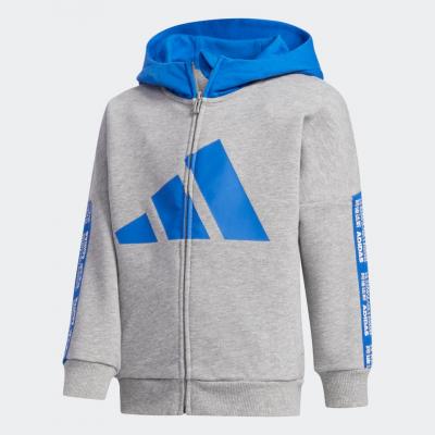 French terry hoodie