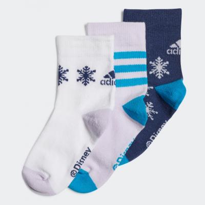 Frozen crew socks 3 pairs