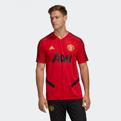 Manchester united training jersey