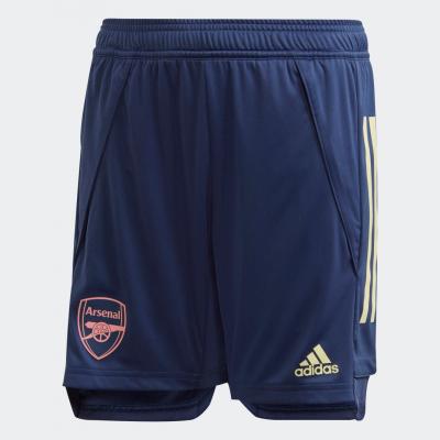 Arsenal training shorts