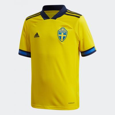 Sweden home jersey