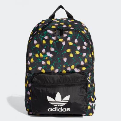 Graphic backpack
