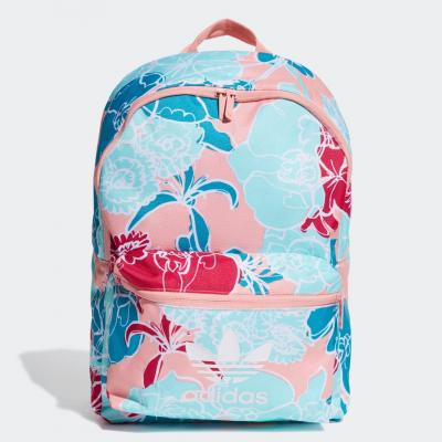 Classic flower backpack