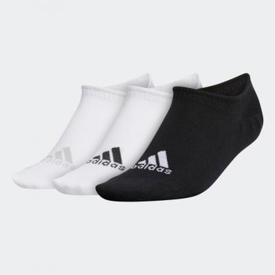 No-show liner socks 3 pairs