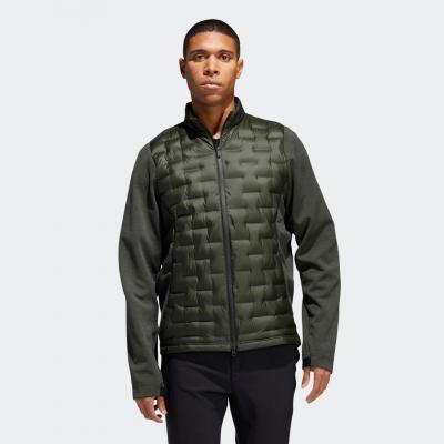 Frostguard insulated jacket