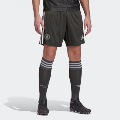 Manchester united away shorts