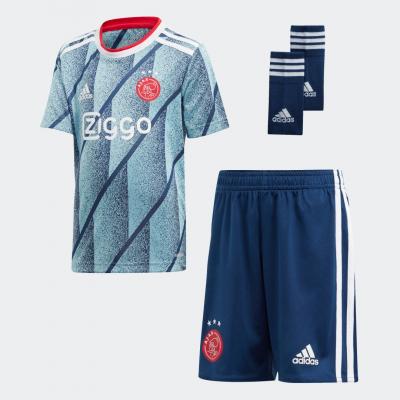 Ajax amsterdam away mini kit