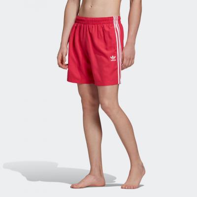 3-stripes swim shorts