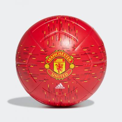 Manchester united club ball