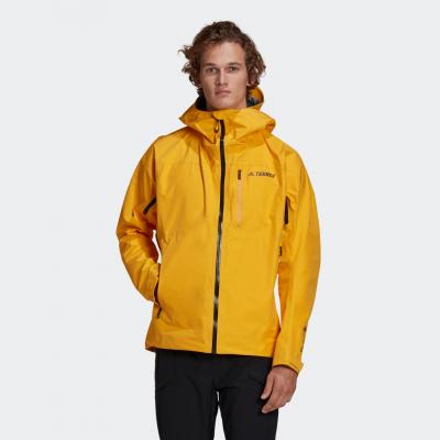 Terrex techrock gore-tex pro rain jacket