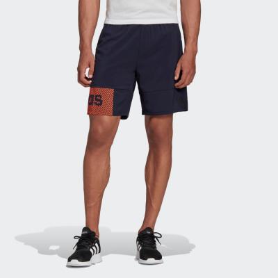 Designed to move primeblue branded shorts