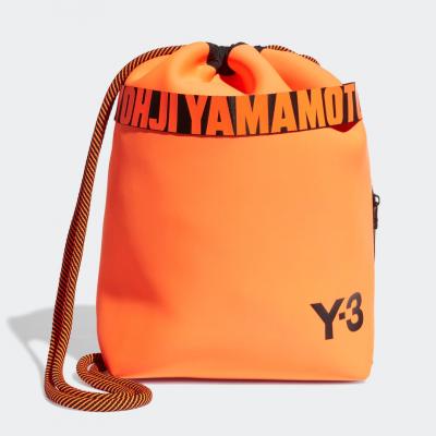 Y-3 drawstring backpack