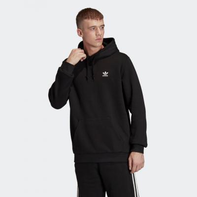 Trefoil essentials hoodie
