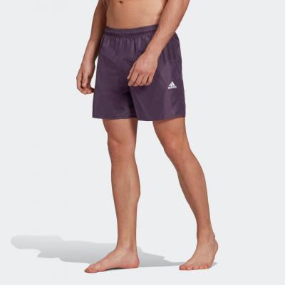 Clx solid swim shorts