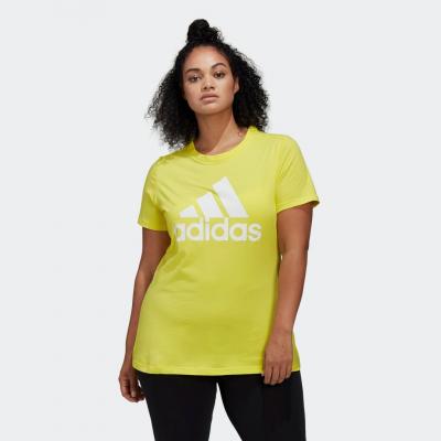 Must haves badge of sport tee (plus size)