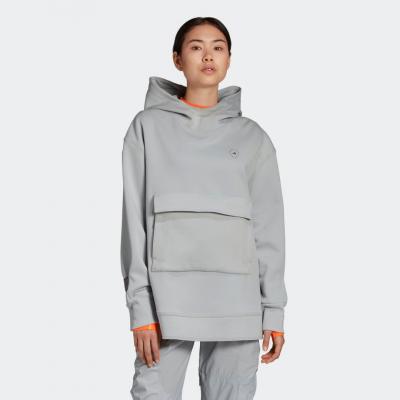 Adidas by stella mccartney pull-on hoodie