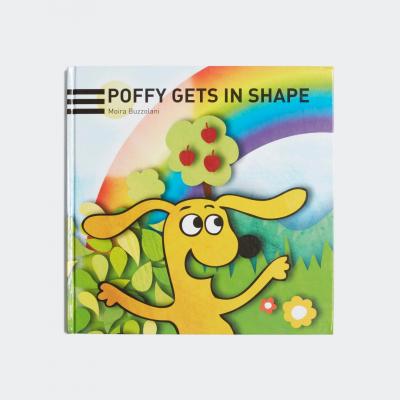 Poffy gets in shape