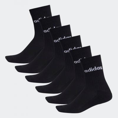 Hc crew socks 6 pairs
