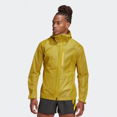Terrex agravic rain jacket